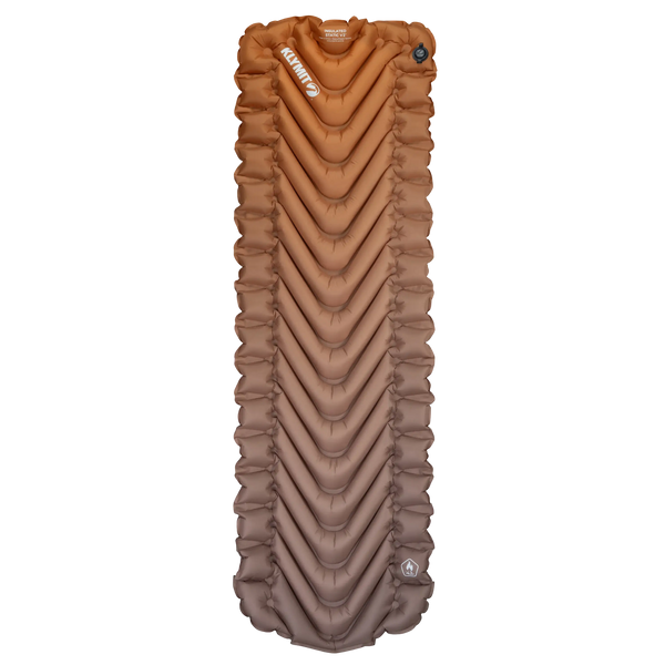 アウトドア寝具 KLYMIT Insulated Static V 120 edition アウトドア寝具 KLYMIT Insulated Static V 120 edition Static