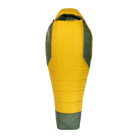 Wild Aspen 0 Large, Yellow/Olive Green, Front