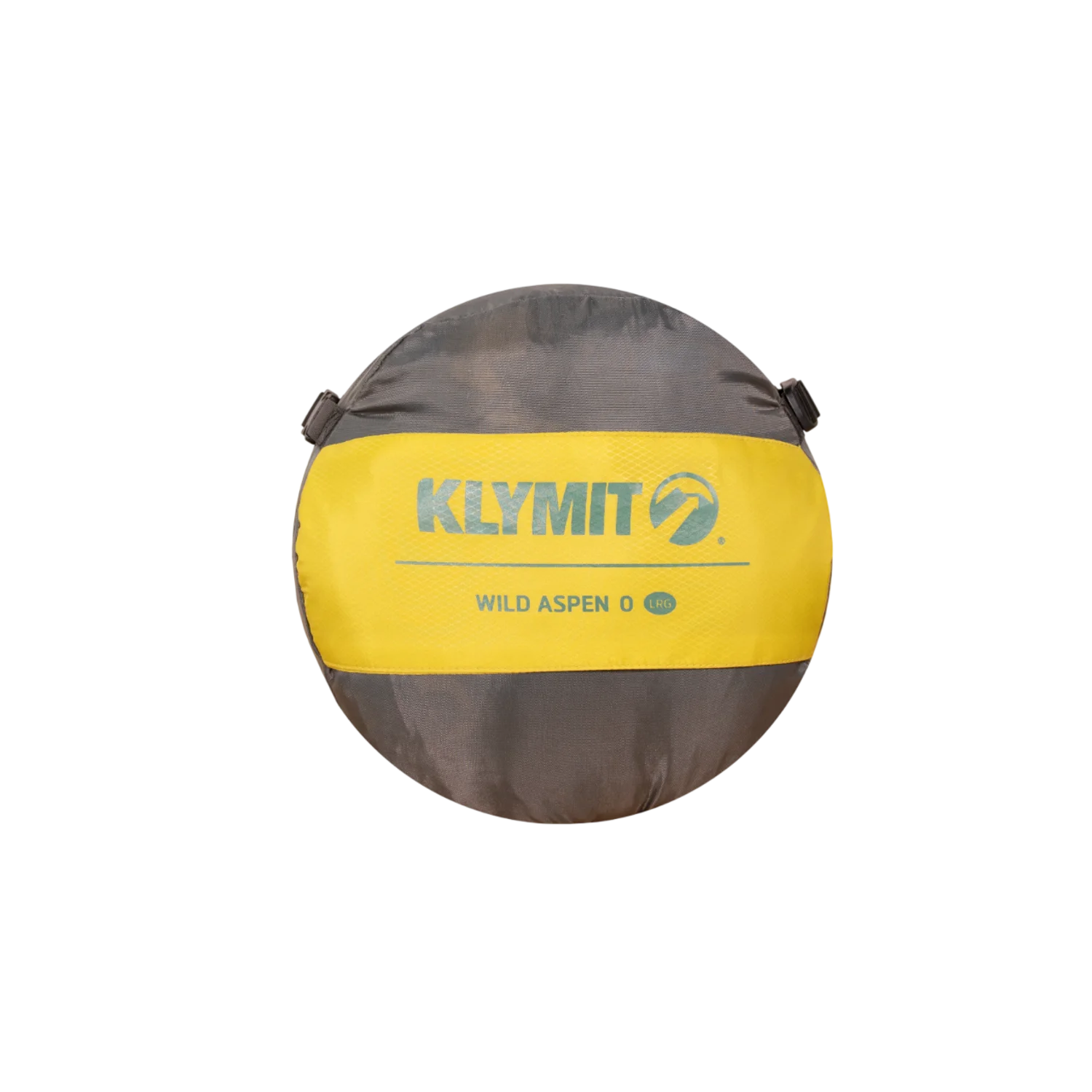 Wild Aspen 0 Large, Yellow/Olive Green, Stuff Sack Bottom