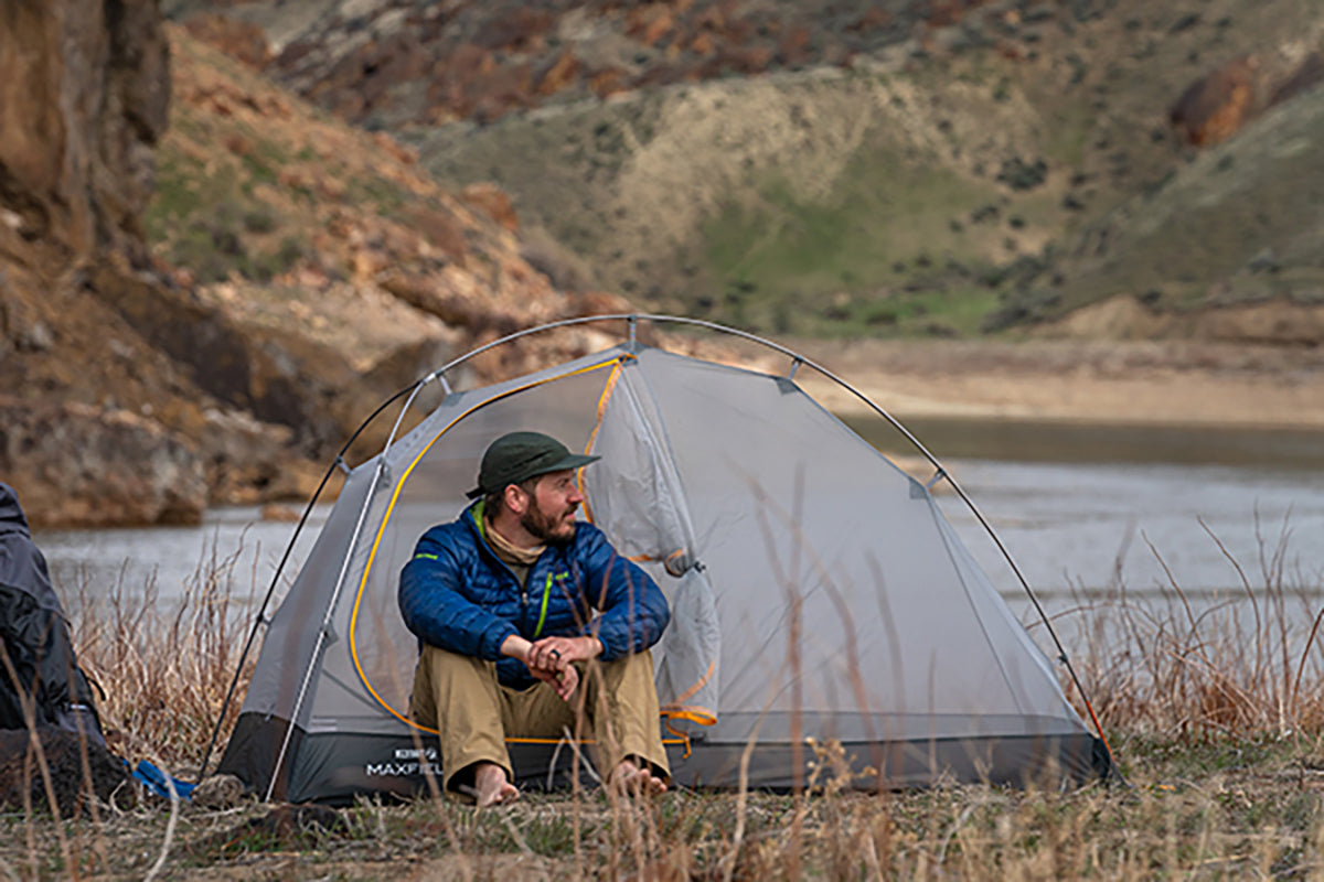 Klymit | Traverse Hammock Shelter