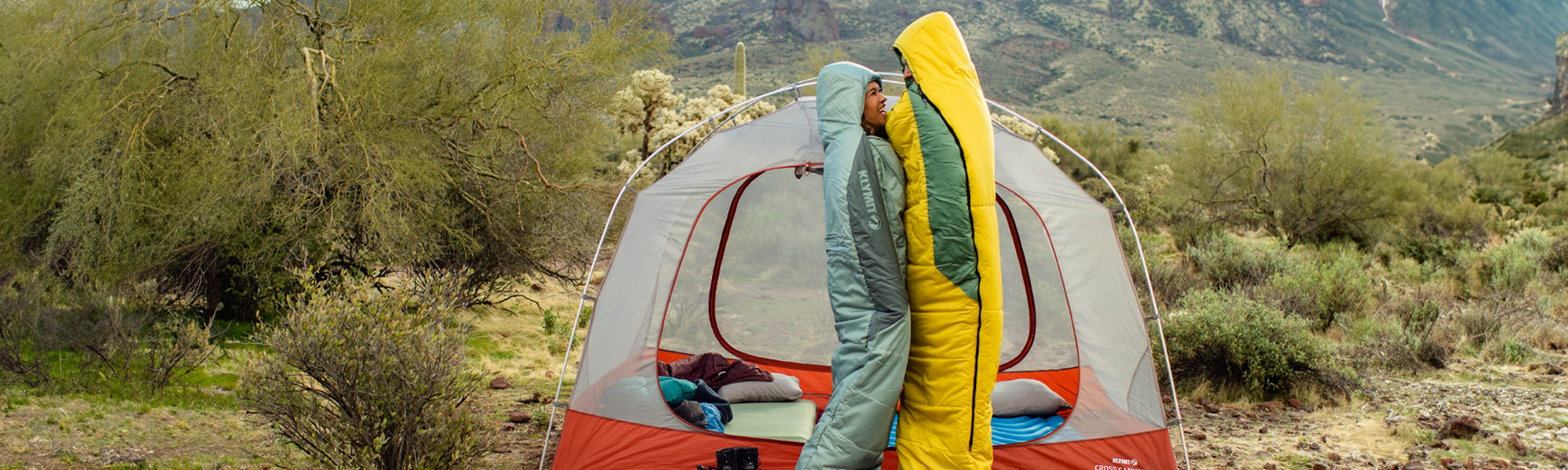 Sleeping Bags | Lightweight & Compact Sleep Systems | Klymit