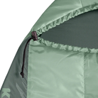 Wild Aspen 20 Regular, Chinois Green, Mummy Hood Detail