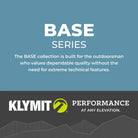 Klymaloft Base, Series Infographic