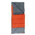 Bozeman 35 Large, Picante/Gray, Front Open