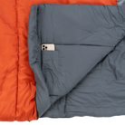 Bozeman 35 Large, Picante/Gray, Phone Pocket