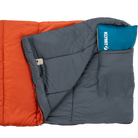 Bozeman 35 Large, Picante/Gray, Pillow Pocket