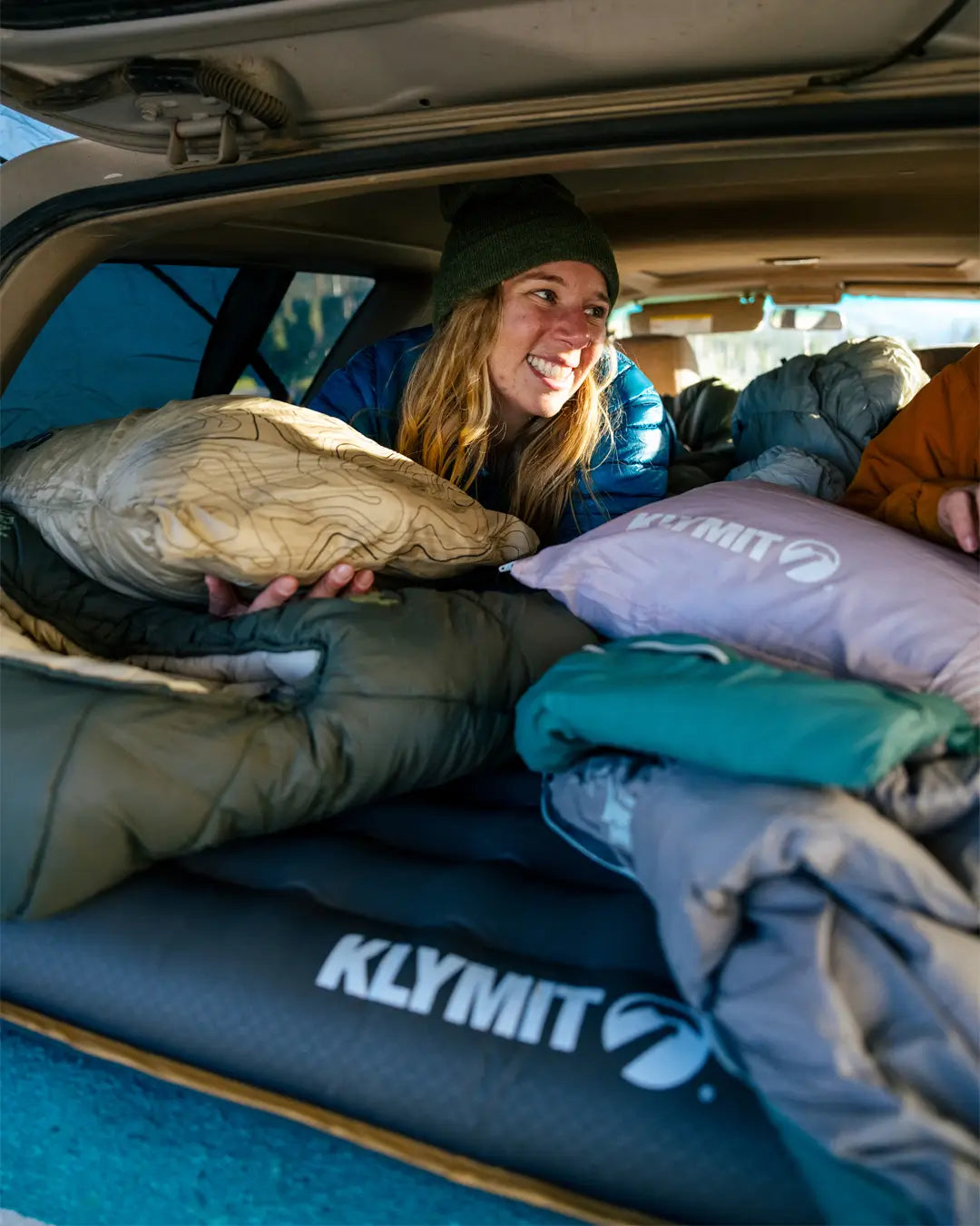 Klymit Inflatable Raft Klymit - Official Site | Lightweight Camping Gear