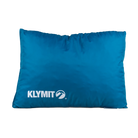 Drift Base Pillow, Ocean Depths, Front