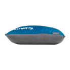 Drift Base Pillow, Ocean Depths, Thickness