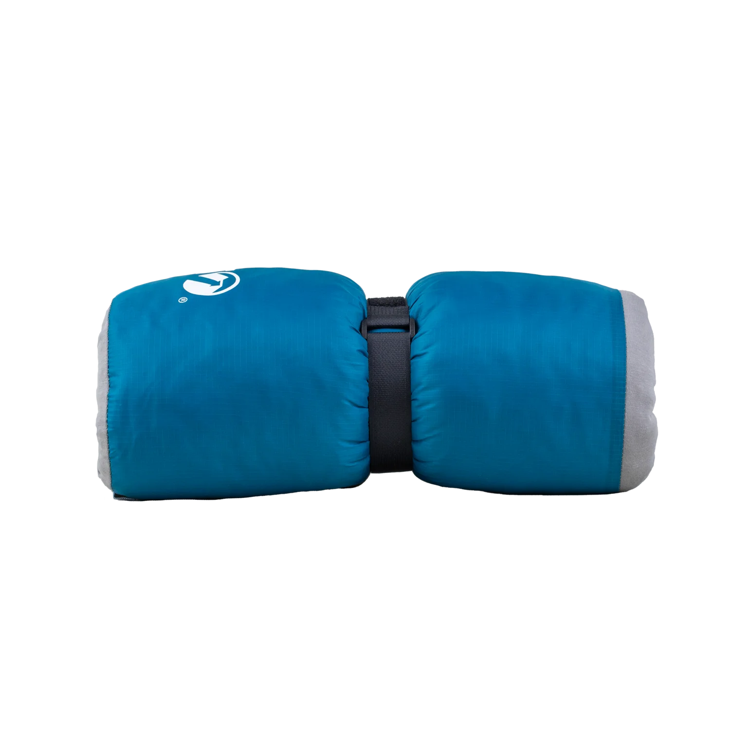 Drift Base Pillow, Ocean Depths, Compressed Side Angle