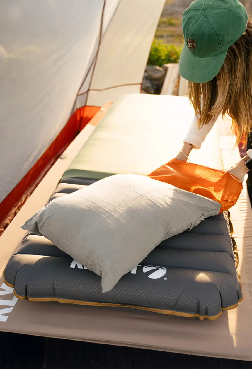Klymit Inflatable Raft Klymit - Official Site | Lightweight Camping Gear