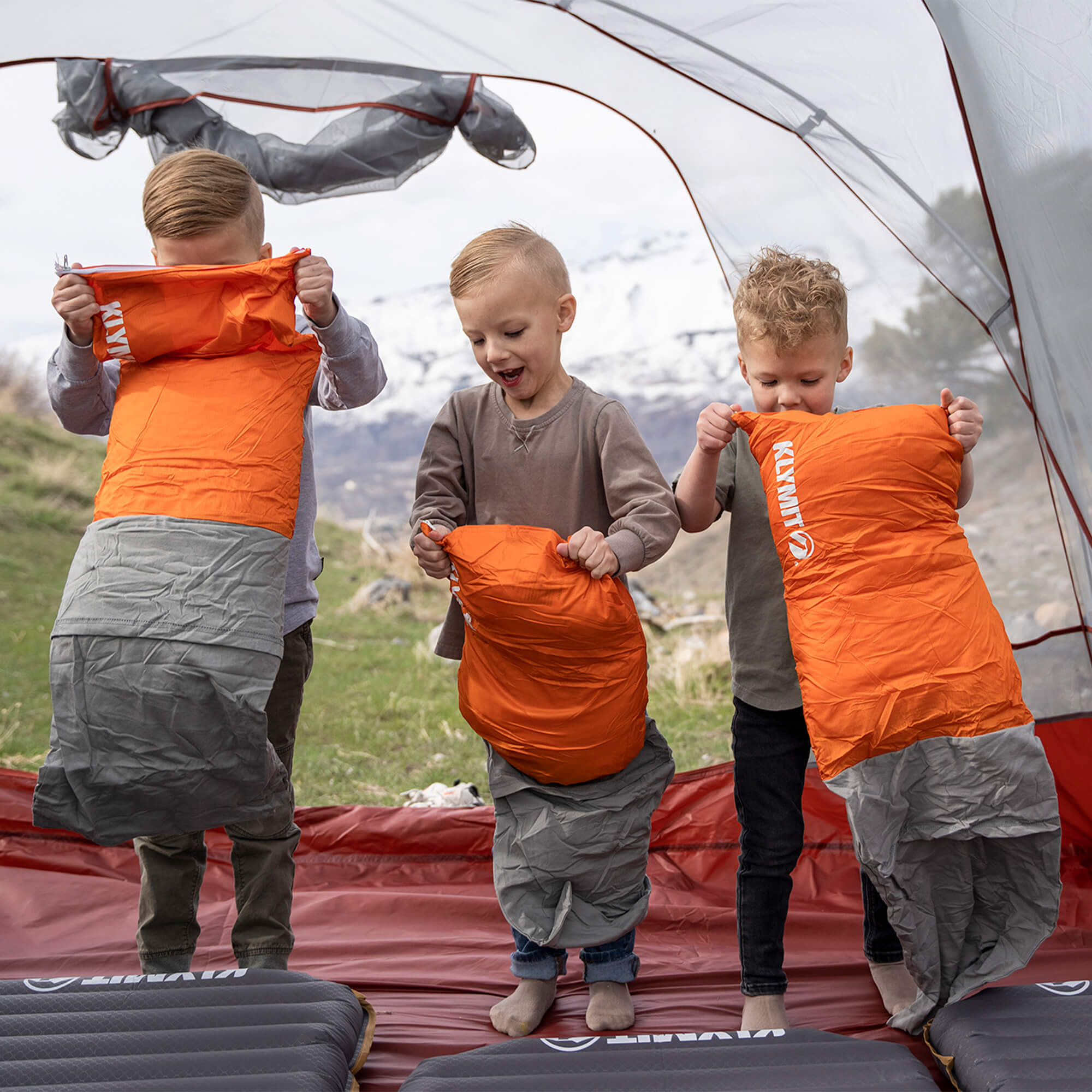 Drift™ Camp Pillows