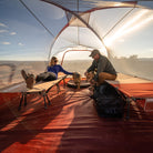 all-groups Cedar Mesa Cot, Recon/Red, Lifestyle Inside the Tent