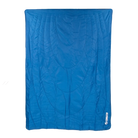 Horizon Travel Blanket, Deep Water, Front