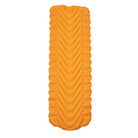 Insulated Static V Peak, Orange, Regular, Back