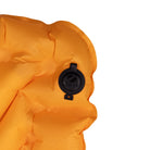 Insulated Static V Peak, Orange, Regular, Valve Closed