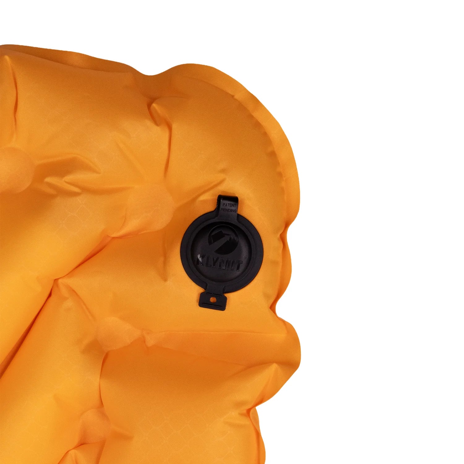 Insulated Static V Peak, Orange, Regular, Valve Closed