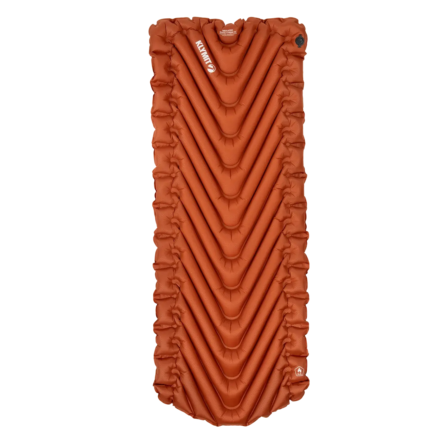Insulated Static V Peak, Red Rock, Extra Large, Front