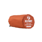 Insulated Static V Peak, Red Rock, Extra Large, Sack Angled