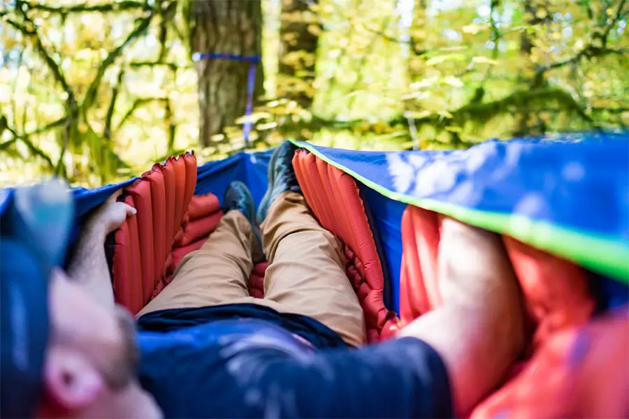 Klymit | Insulated Hammock V™ Sleeping Pad Klymit | Insulated Hammock V™ Sleeping Pad