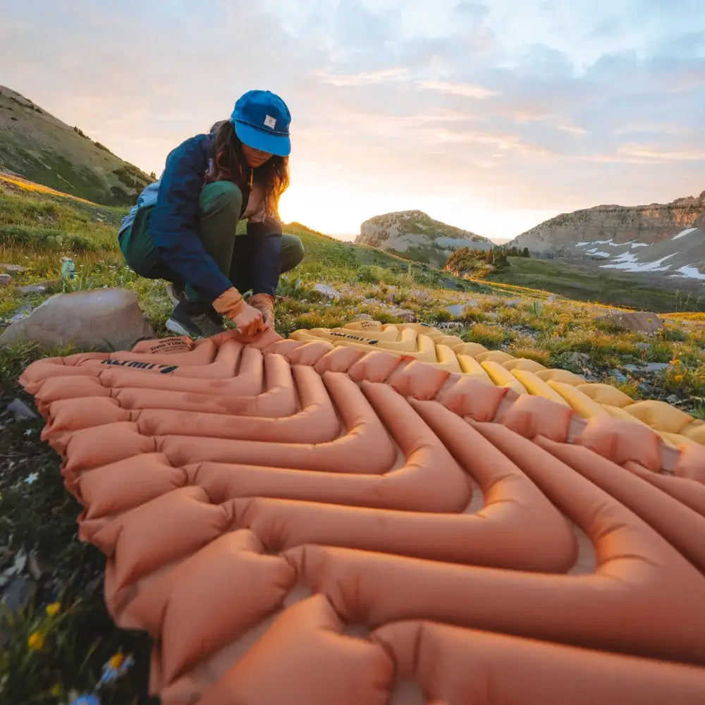 Insulated Static V Lite Eco™ Sleeping Pad | Klymit® – Klymit Insulated Static V Lite Eco™ Sleeping Pad | Klymit® – Klymit
