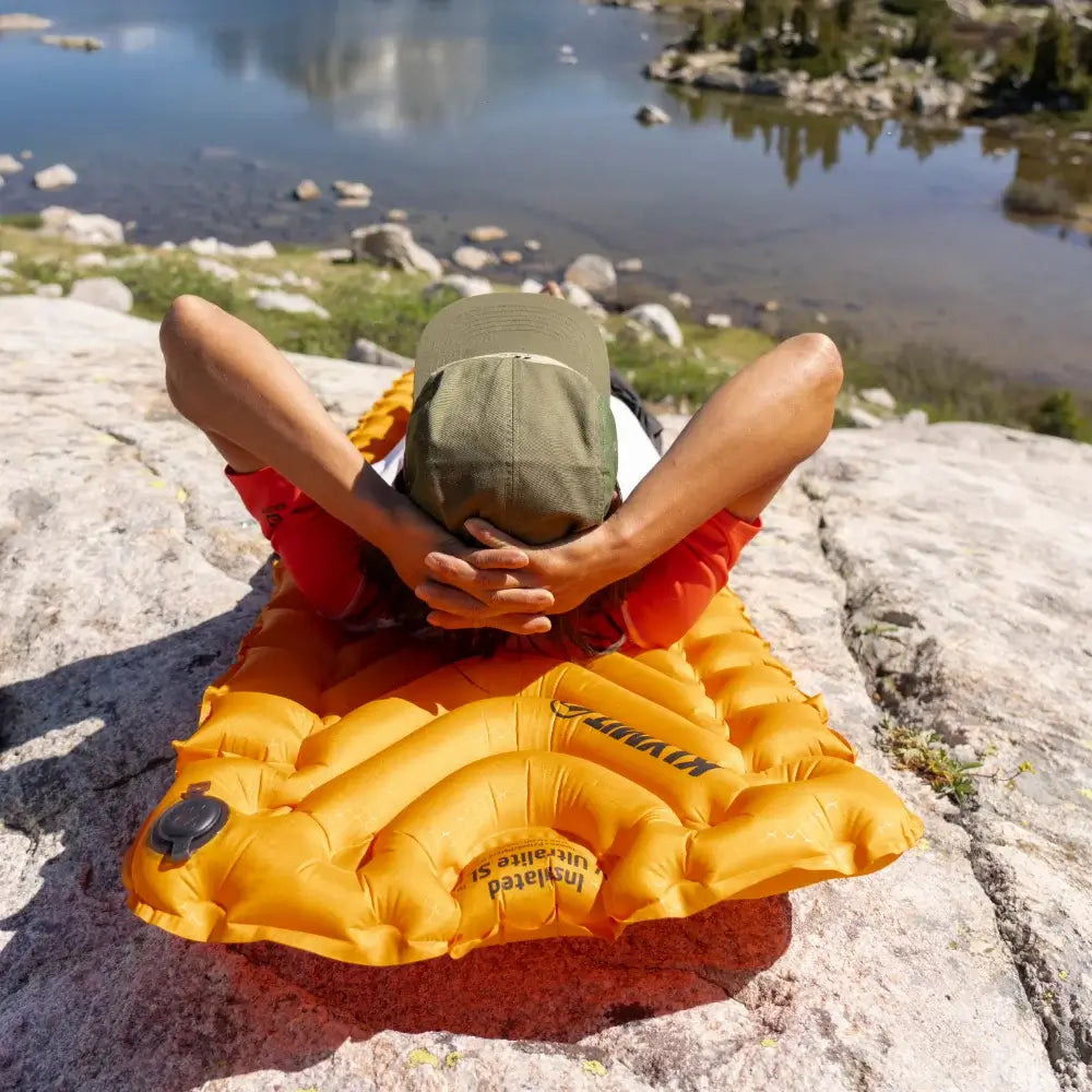 Klymit絶縁スタティックV LITE 2個セット Insulated Static V Lite™ Sleeping Pad | Klymit® – Klymit