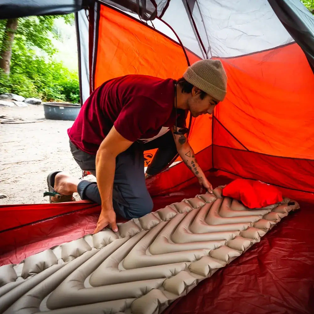 KLYMIT クライミット Insulated Inertia X Frame テント泊 キャンプ