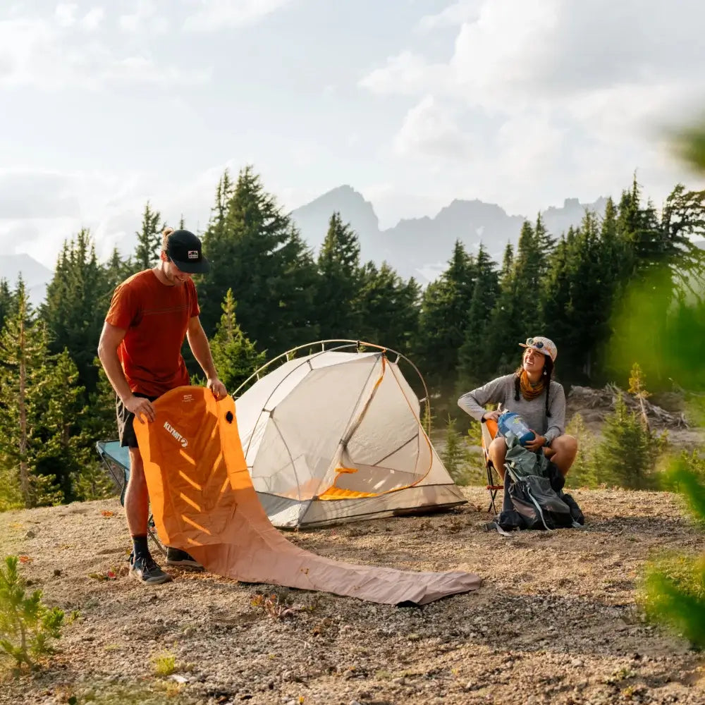 Klymit | Insulated Static V2 Sleeping Pad Klymit | Insulated Static V2 Sleeping Pad