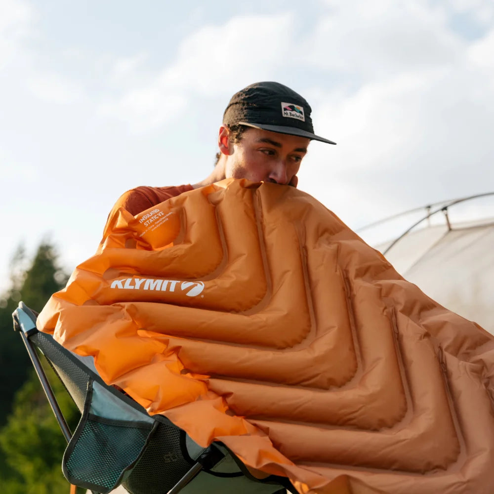 Klymit | Insulated Static V2 Sleeping Pad Klymit | Insulated Static V2 Sleeping Pad