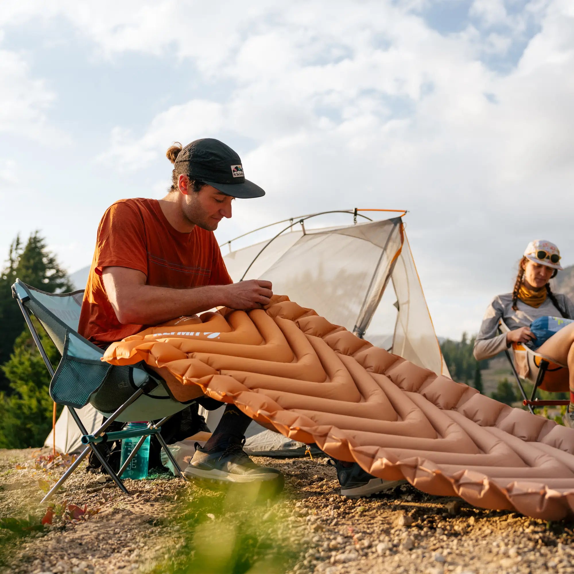 Klymit | Insulated Static V2 Sleeping Pad Klymit | Insulated Static V2 Sleeping Pad