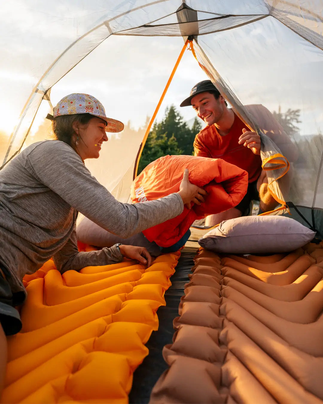 Klymit Inflatable Raft Klymit - Official Site | Lightweight Camping Gear
