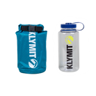 Klymaloft Base, Ocean Depths, Sack and Bottle Size Comparison