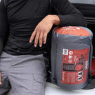 all-groups KSB 20 Sleeping Bag, Large, Lifestyle Storage Bag In Car Trunk