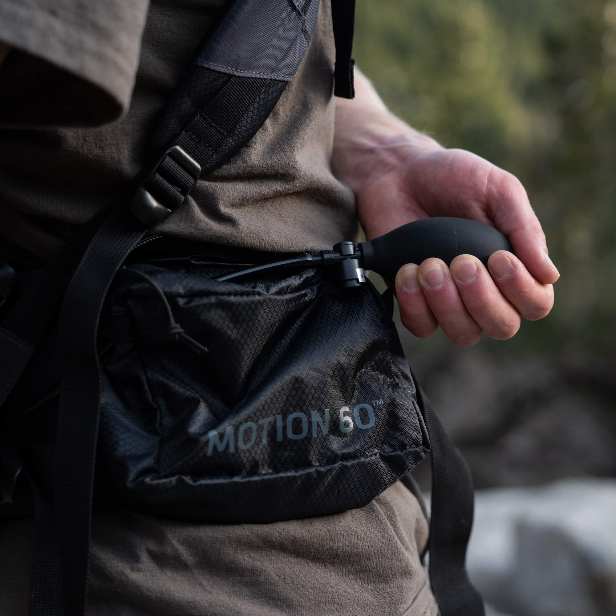 Klymit | Motion 60 Backpack | *New Model