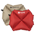 Pillow X, Red and Recon, Front