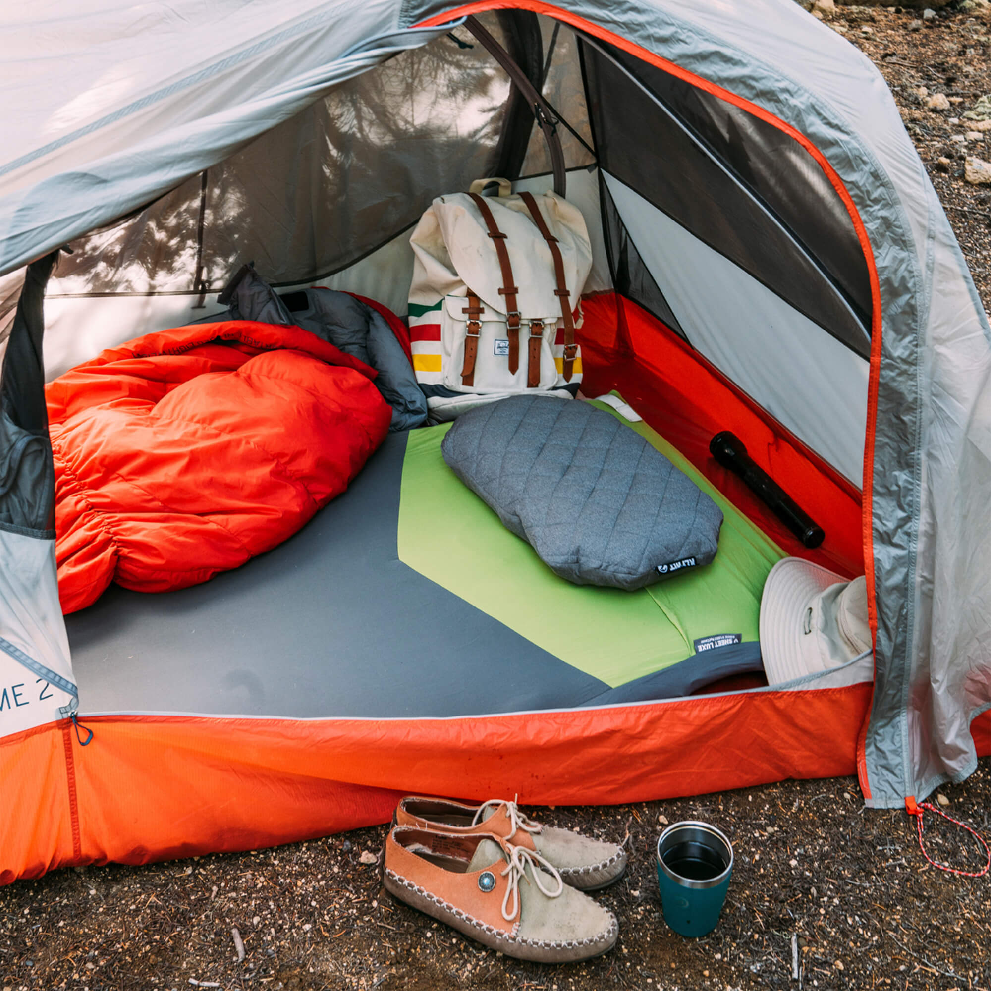 V Sheet™ Sleeping Pad Cover | Klymit® – Klymit