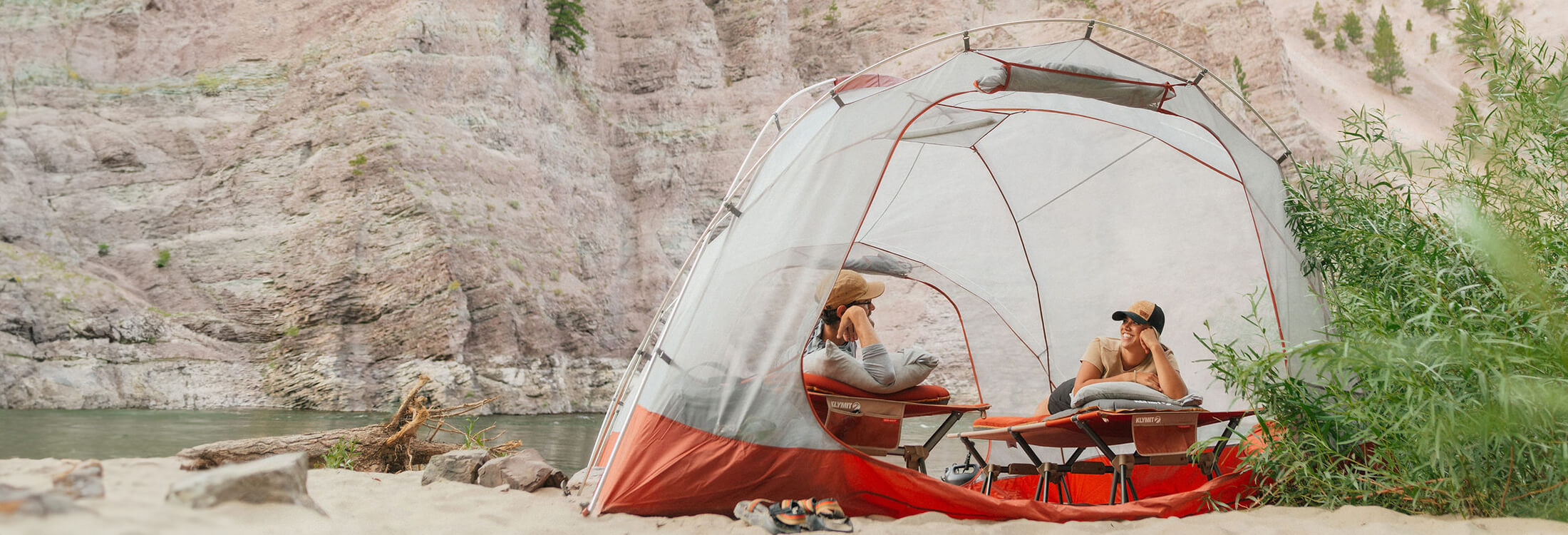 【特価セール】KLYMIT クライミットMaxfield2 二人用 2Pテント Klymit Maxfield 2 | Active Junky