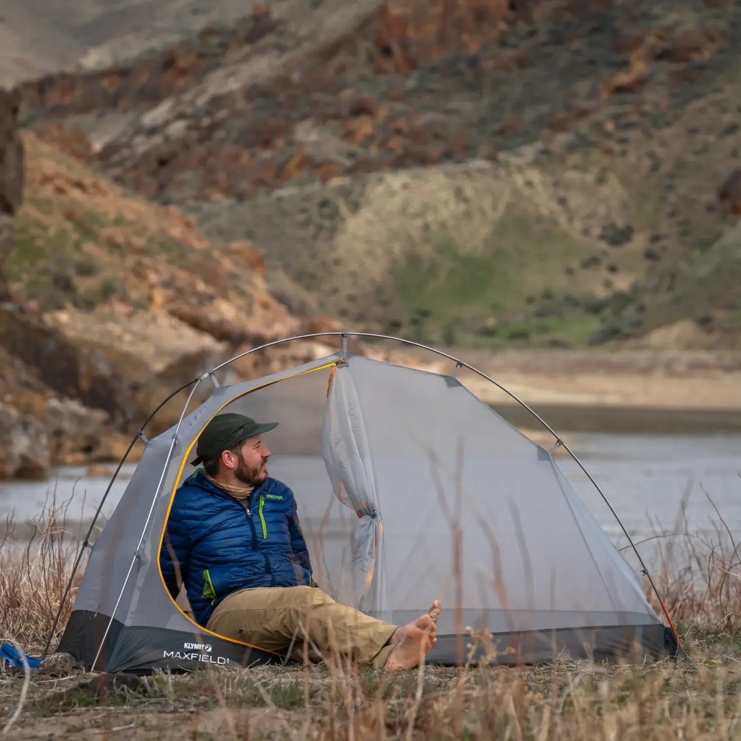 Maxfield Tent