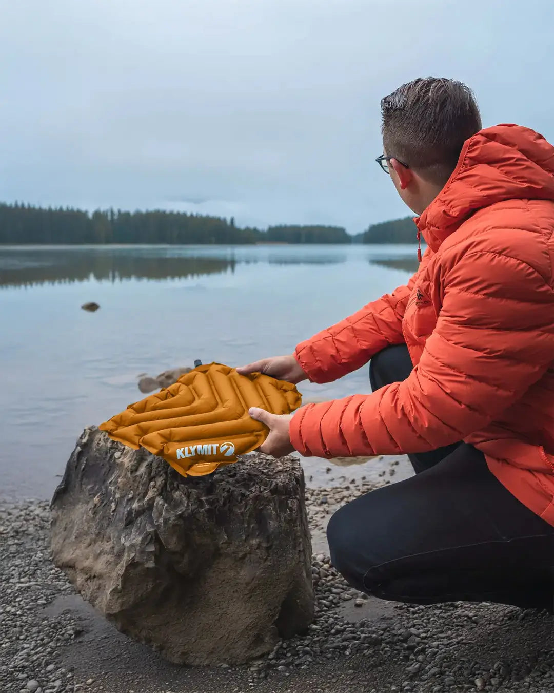 アウトドア寝具 KLYMIT Insulated Static V 120 edition アウトドア アウトドア寝具 KLYMIT Insulated Static V 120 edition アウトドア