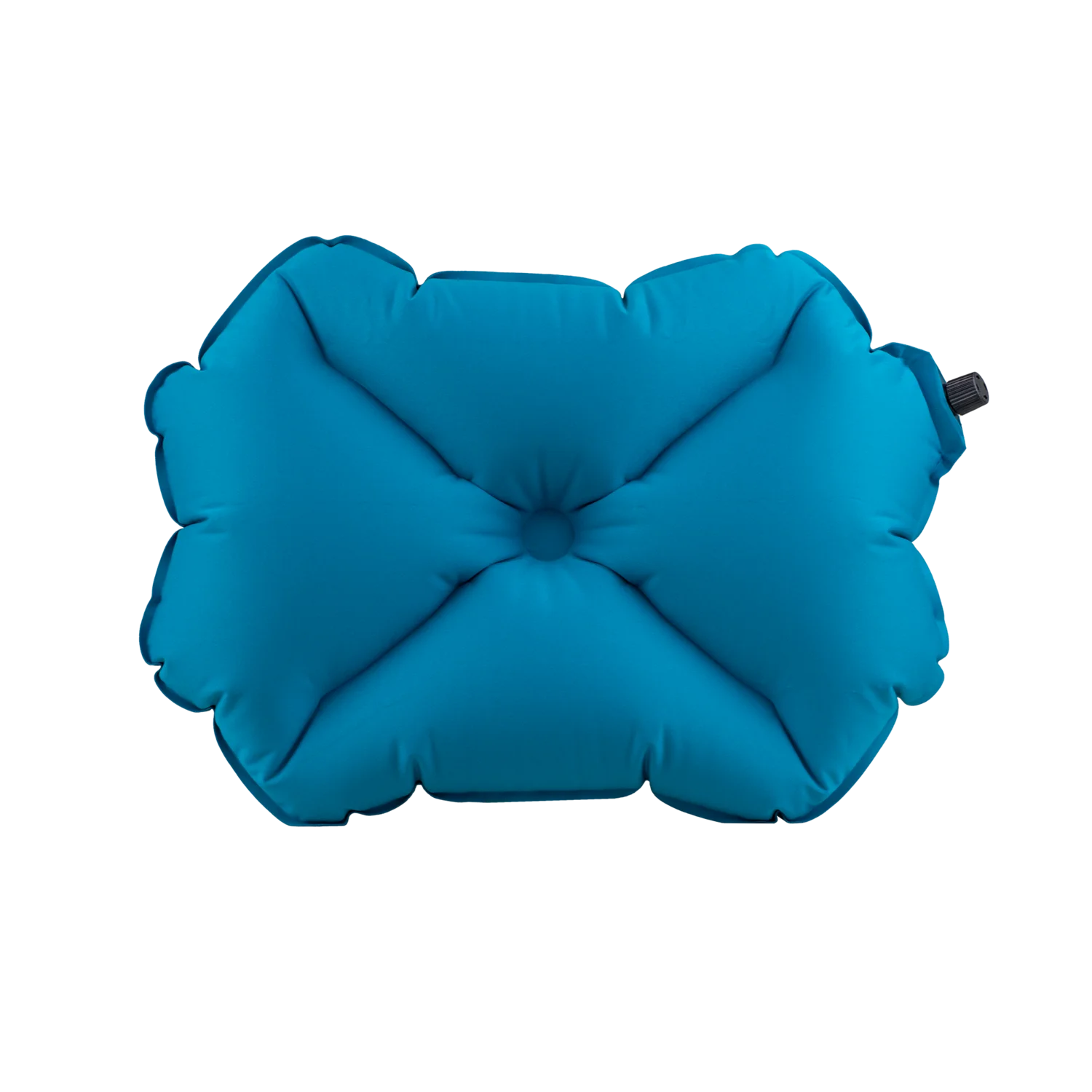 Pillow X Base, Ocean Depths, Extra Large, Back