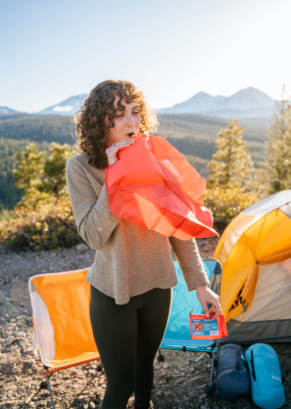 Klymit - Official Site | Lightweight Camping Gear