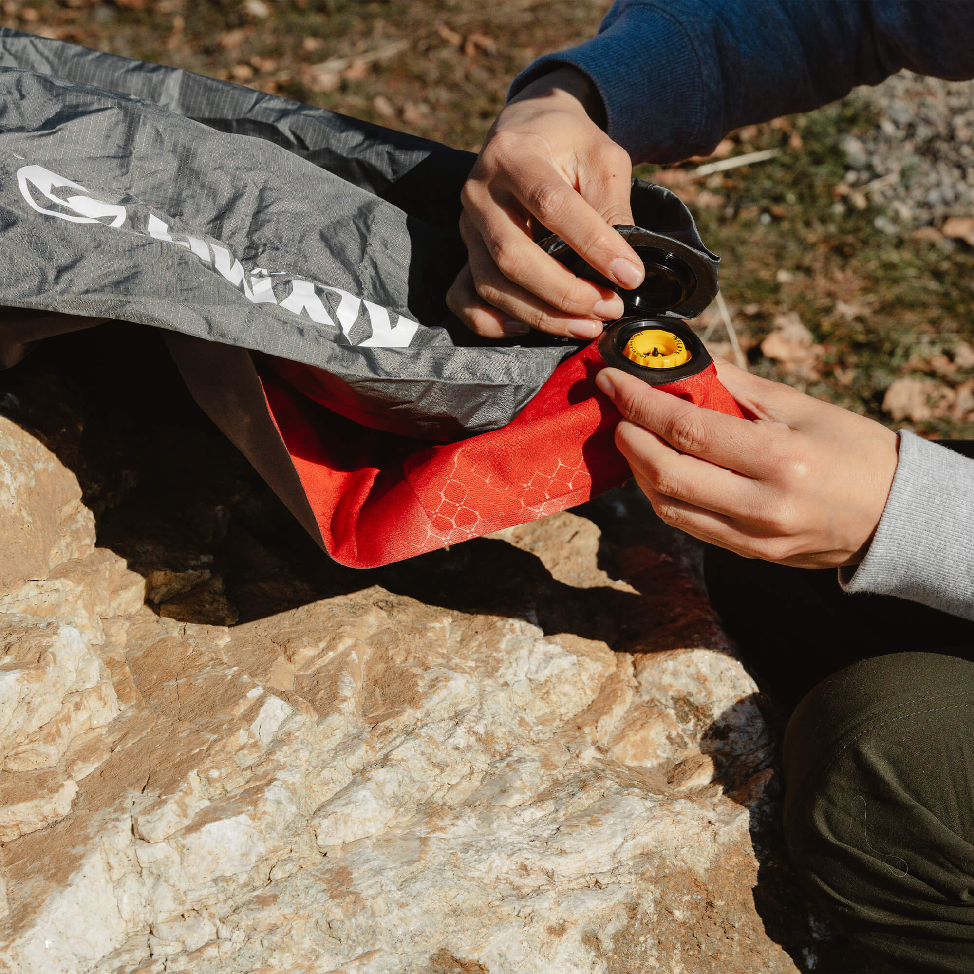 Klymit | Pump Sack 20L