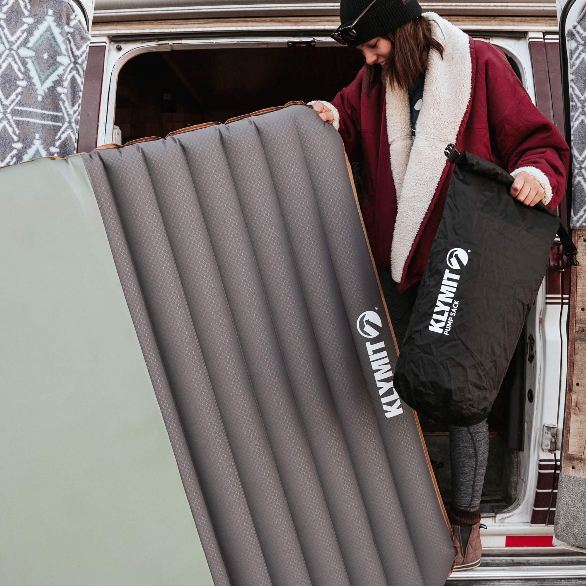 Klymit | Pump Sack 20L