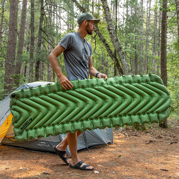 Klymit Inflatable Raft Klymit - Official Site | Lightweight Camping Gear