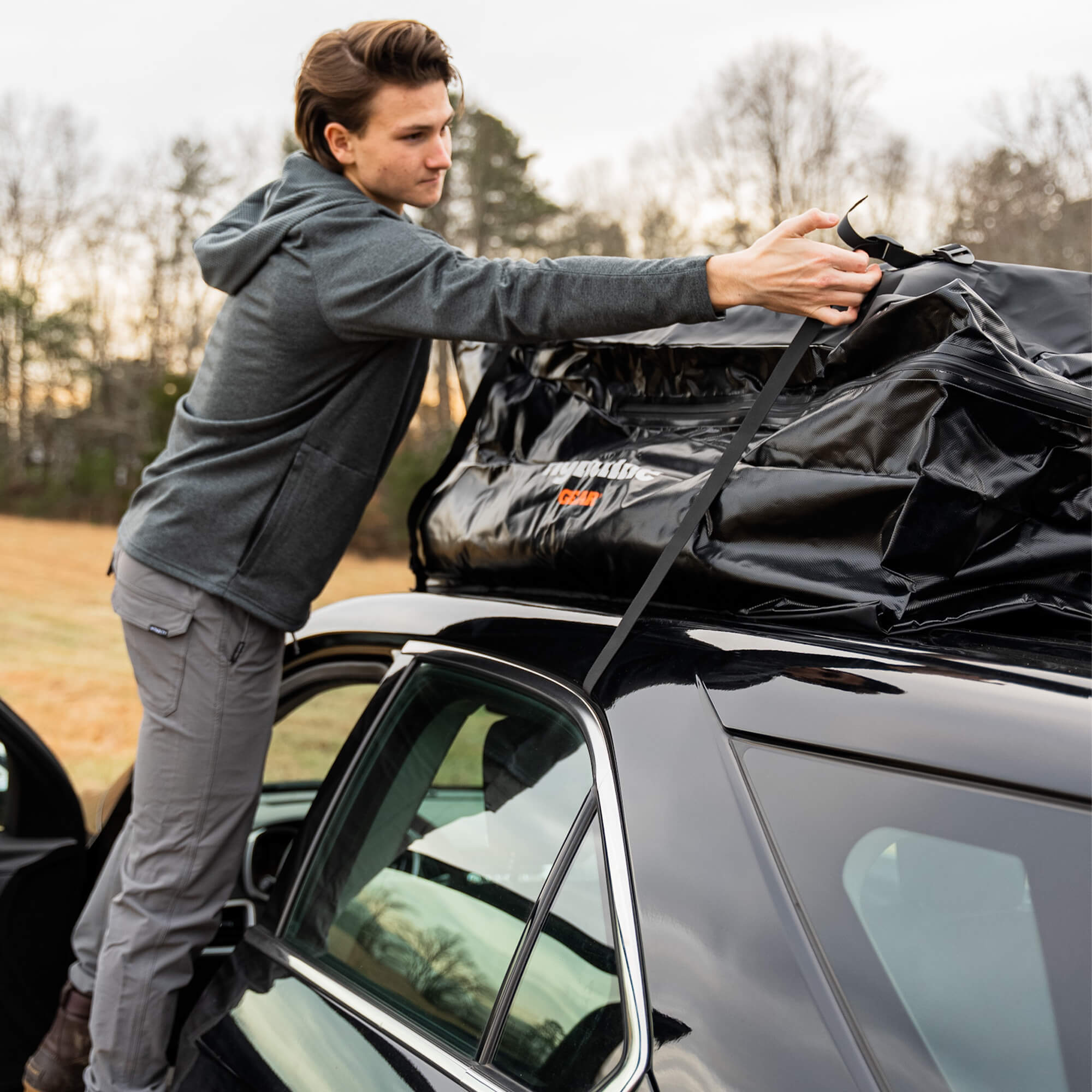 Best car luggage carrier online