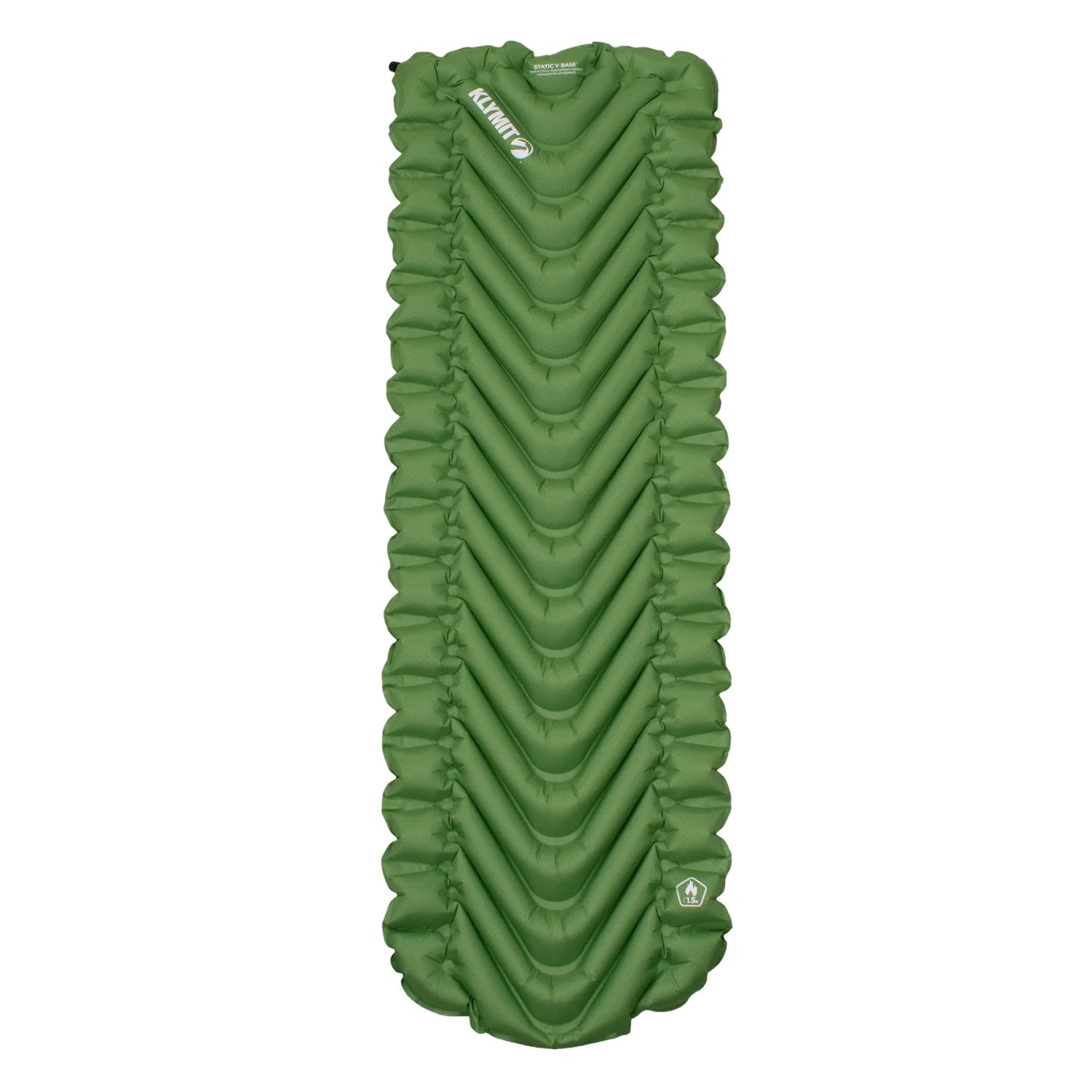 KLYMIT Static V 183cm アウトドアインフレータブルマット Static