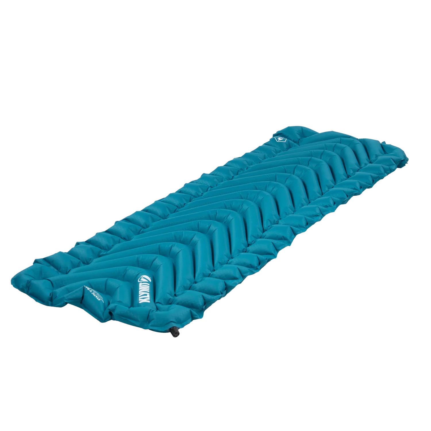 KLYMIT Static V 183cm アウトドアインフレータブルマット Static