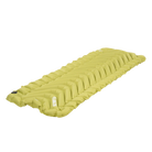 Static V Summit, Bright Chartreuse, Regular, Angled