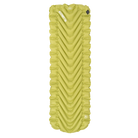 Static V Summit, Bright Chartreuse, Regular, Front