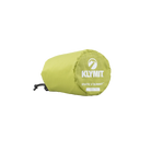 Static V Summit, Bright Chartreuse, Regular, Sack Angled